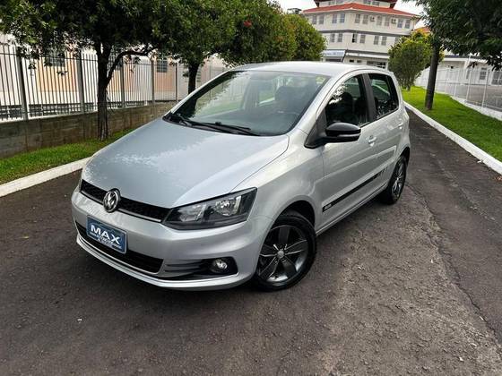 VOLKSWAGEN FOX 1.6 MSI RUN 8V FLEX 4P MANUAL